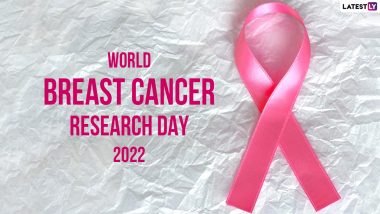 World Breast Cancer Research Day 2022: Date & Significance of This Annual Event To Recognise Research Done for Breast Cancer